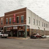 Tahlequah Downtown/Muskogee Ave