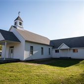 United Methodist Church of Hulbert