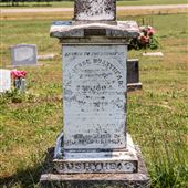 Rev. Jesse Bushyhead Grove