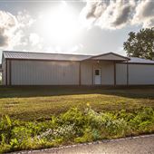 Christie Community Building