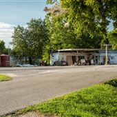 Bernice Gas Station