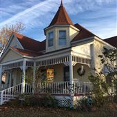 The Pope House