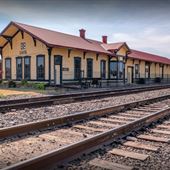 Arbuckle Historical Society Museum in Davis