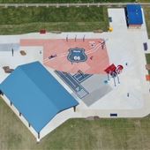 Miami Route 66 Splash Pad and Park