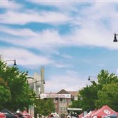 Historic Campus Corner - Norman