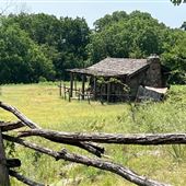 Safari B Ranch (North of Elk City, Oklahoma)