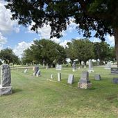 Alva Municipal Cemetery