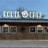 Route 66 Cafe