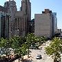 Downtown Oklahoma City