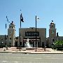 Ponca City - City Hall - Centennial Plaza