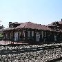 Guthrie Santa Fe Depot