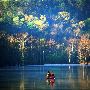 Beavers Bend & Hochatown State Park Lodge