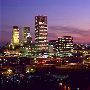 Downtown Tulsa