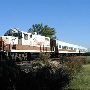 Farmrail Quartz Mountain Train
