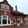 Norman Santa Fe Depot