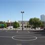 Basketball Court - Downtown Oklahoma City Community Basketball Court