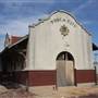 Ponca City Rock Island Train Depot