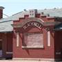 Blackwell Train Depot