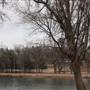 Sunset Lake at Thompson Park