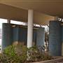 Abandoned Bank Drive-Thru