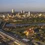 Downtown Tulsa