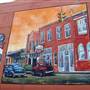 City of Bethany - Downtown Murals
