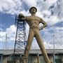 Golden Driller