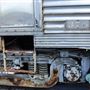 Rock Island Railroad Car