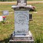 Rev. Jesse Bushyhead Grove
