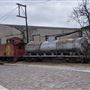 Shawnee Santa Fe Train Depot