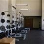 Jenks Simmons Field House