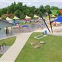 Barnett Field Splash Pad