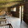 Red River Trading Post at Museum of the Great Plains