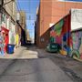 El Reno Walls - Mural Alley