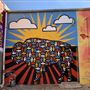 El Reno Walls - Mural Alley