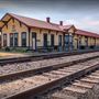 Arbuckle Historical Society Museum in Davis