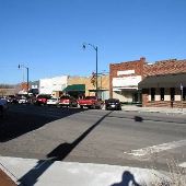 Downtown Cherokee