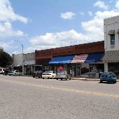 Downtown Tecumseh