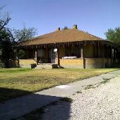 Downtown Texhoma