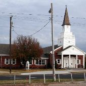 May Avenue United Methodist Church