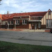 Enid Santa Fe Depot
