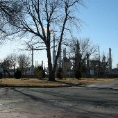 Conoco Phillips Refinery