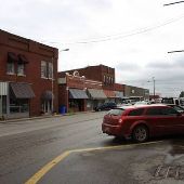 Downtown Checotah