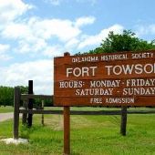 Fort Towson