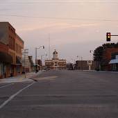 Downtown Sayre