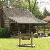Sequoyah's Cabin Museum