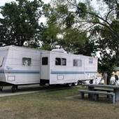 Lake Wister State Park