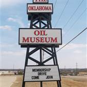 Oklahoma Oil Museum