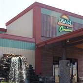 Osage Million Dollar Elm Casino - Bartlesville