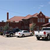 Santa Fe Depot and Harvey House